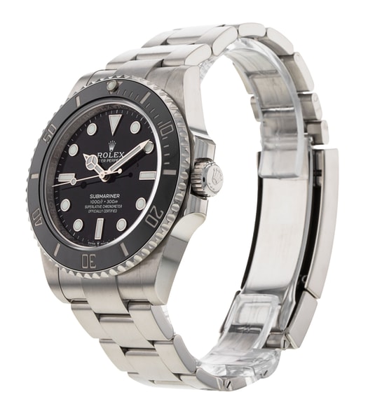 Rolex Submariner 124060